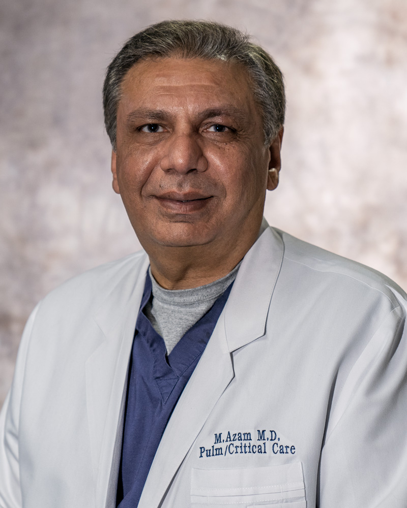 Mohammad Azam MD