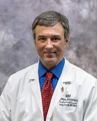 Andrew Harrell MD