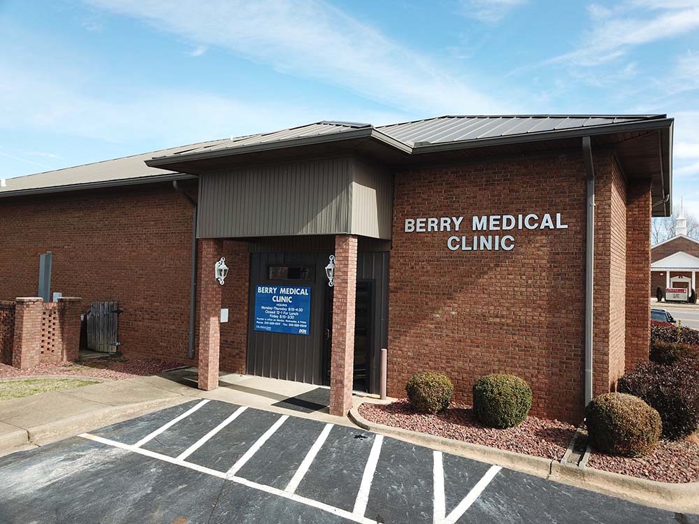 Berry Medical Clinic Photo