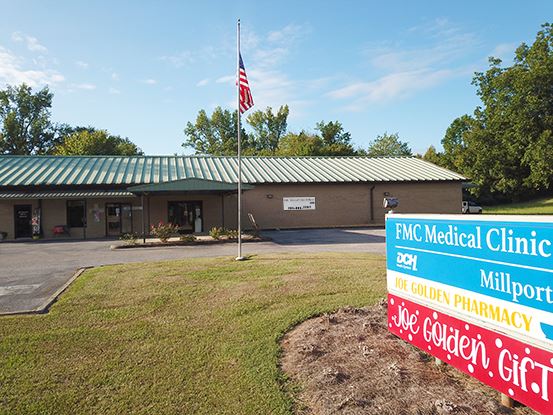 FMC Medical Clinic - Millport Photo